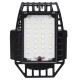 E26/E27 64/96LED Foldable LED Garage Light Workshop Supermarket Gym Lamp