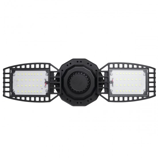 E26/E27 64/96LED Foldable LED Garage Light Workshop Supermarket Gym Lamp E26/E27 64/96LED Foldable LED Garage Light Workshop Supermarket Gym Lamp