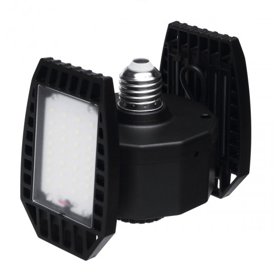 E26/E27 64/96LED Foldable LED Garage Light Workshop Supermarket Gym Lamp E26/E27 64/96LED Foldable LED Garage Light Workshop Supermarket Gym Lamp