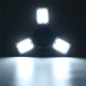 E26/E27 64/96LED Foldable LED Garage Light Workshop Supermarket Gym Lamp E26/E27 64/96LED Foldable LED Garage Light Workshop Supermarket Gym Lamp