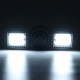 E26/E27 64/96LED Foldable LED Garage Light Workshop Supermarket Gym Lamp