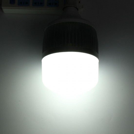 E27 100W 100LM/W SMD3030 High Brightness LED Light Bulb for Factory Industry AC85-265V E27 100W 100LM/W SMD3030 High Brightness LED Light Bulb for Factory Industry AC85-265V