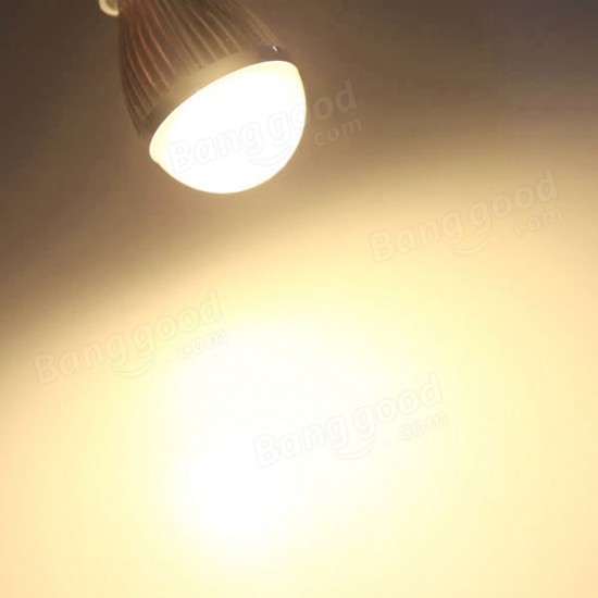 E27 10W 800-900LM Warm White LED Globe Light Lamp Bulb 110-240V