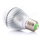 E27 10W 800-900LM Warm White LED Globe Light Lamp Bulb 110-240V