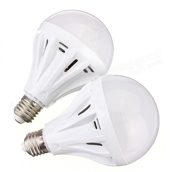 E27 12W 45 SMD 2835 Pure White/Warm White LED Globe Light Bulb 110V E27 12W 45 SMD 2835 Pure White/Warm White LED Globe Light Bulb 110V