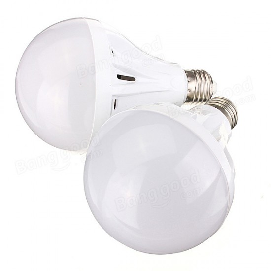 E27 12W 45 SMD 2835 Pure White/Warm White LED Globe Light Bulb 110V E27 12W 45 SMD 2835 Pure White/Warm White LED Globe Light Bulb 110V