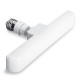 E27 12W T-shaped SMD2835 Pure White Adjustable LED Light Bulb Energy Saving Lamp AC85-265V E27 12W T-shaped SMD2835 Pure White Adjustable LED Light Bulb Energy Saving Lamp AC85-265V
