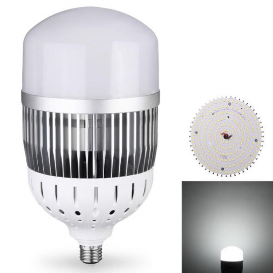 E27 150W SMD2835 100LM/W Cool White High Brightness LED Light Bulb for Factory Industry AC85-265V