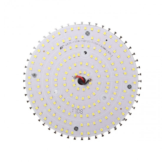 E27 150W SMD2835 100LM/W Cool White High Brightness LED Light Bulb for Factory Industry AC85-265V