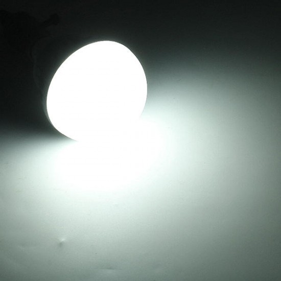 E27 15W 24W SMD5730 Pure White Silver Shell Aluminum LED Global Light Bulb AC85-265V E27 15W 24W SMD5730 Pure White Silver Shell Aluminum LED Global Light Bulb AC85-265V