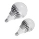 E27 15W 24W SMD5730 Pure White Silver Shell Aluminum LED Global Light Bulb AC85-265V E27 15W 24W SMD5730 Pure White Silver Shell Aluminum LED Global Light Bulb AC85-265V
