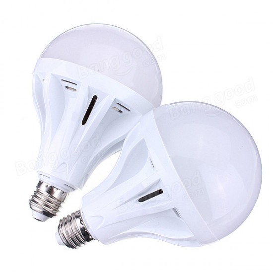 E27 15W 55 SMD 2835 Pure White/Warm White LED Globe Light Bulb 110V E27 15W 55 SMD 2835 Pure White/Warm White LED Globe Light Bulb 110V