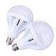 E27 15W 55 SMD 2835 Pure White/Warm White LED Globe Light Bulb 110V