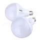 E27 15W 55 SMD 2835 Pure White/Warm White LED Globe Light Bulb 110V E27 15W 55 SMD 2835 Pure White/Warm White LED Globe Light Bulb 110V