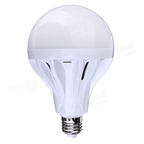 E27 15W 55 SMD 2835 Pure White/Warm White LED Globe Light Bulb 110V E27 15W 55 SMD 2835 Pure White/Warm White LED Globe Light Bulb 110V