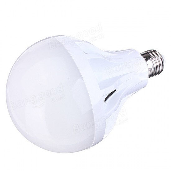 E27 15W 55 SMD 2835 Pure White/Warm White LED Globe Light Bulb 110V E27 15W 55 SMD 2835 Pure White/Warm White LED Globe Light Bulb 110V