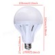 E27 15W 55 SMD 2835 Pure White/Warm White LED Globe Light Bulb 110V E27 15W 55 SMD 2835 Pure White/Warm White LED Globe Light Bulb 110V