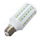 E27 15W 60 SMD 5630 White/Warm White LED Corn Light Bulbs AC 110V