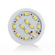 E27 15W 60 SMD 5630 White/Warm White LED Corn Light Bulbs AC 110V