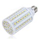 E27 15W 86 SMD 5050 White/Warm White LED Corn Light Bulbs AC 110V