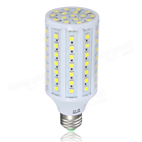 E27 15W 86 SMD 5050 White/Warm White LED Corn Light Bulbs AC 110V E27 15W 86 SMD 5050 White/Warm White LED Corn Light Bulbs AC 110V