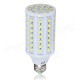 E27 15W 86 SMD 5050 White/Warm White LED Corn Light Bulbs AC 110V