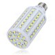 E27 15W 86 SMD 5050 White/Warm White LED Corn Light Bulbs AC 110V