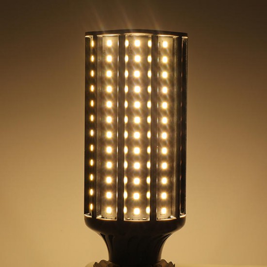 E27 18W 24W SMD2835 Warm White Pure White Corn Light Bulb AC85-265V E27 18W 24W SMD2835 Warm White Pure White Corn Light Bulb AC85-265V