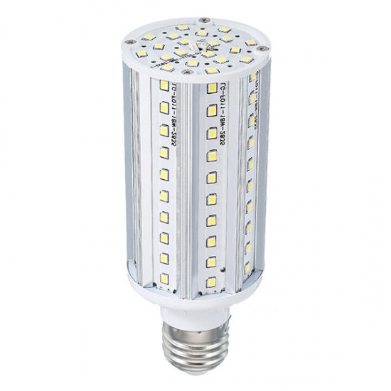 E27 18W 24W SMD2835 Warm White Pure White Corn Light Bulb AC85-265V E27 18W 24W SMD2835 Warm White Pure White Corn Light Bulb AC85-265V