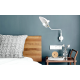 E27 18W 2835 No Strobe Warm White Pure White LED Globe Light Bulb for Bedroom Living Room Home AC220-240V