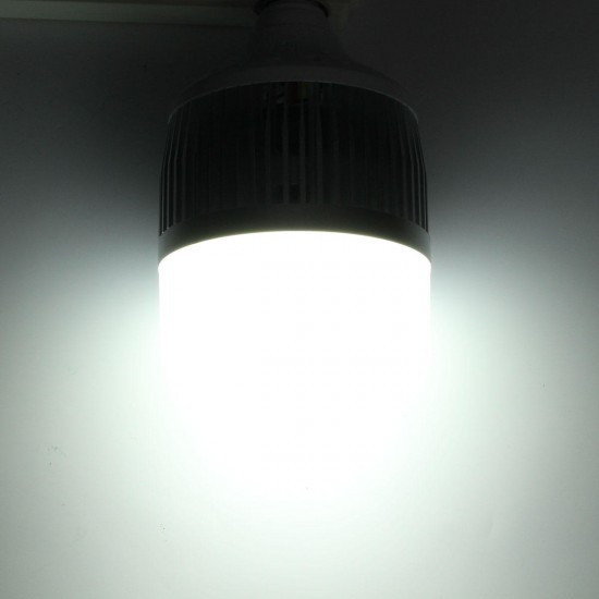 E27 200W 100LM/W SMD3030 Warm White Pure White LED Light Bulb for Factory Industry AC85-265V