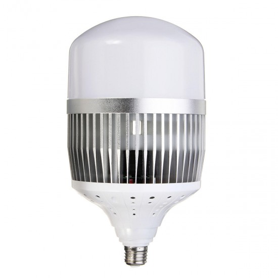 E27 200W 100LM/W SMD3030 Warm White Pure White LED Light Bulb for Factory Industry AC85-265V