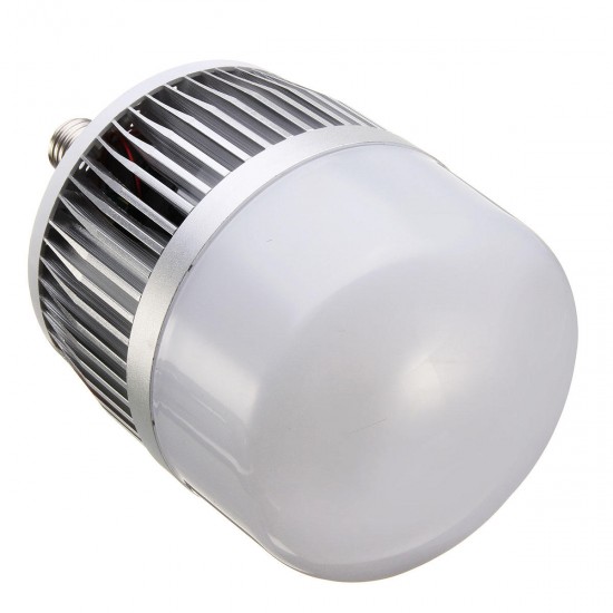 E27 200W 100LM/W SMD3030 Warm White Pure White LED Light Bulb for Factory Industry AC85-265V