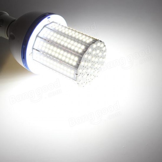 E27 20W White/Warm White LED Corn Light Bulb Lamp 324 SMD 3528 90-260V