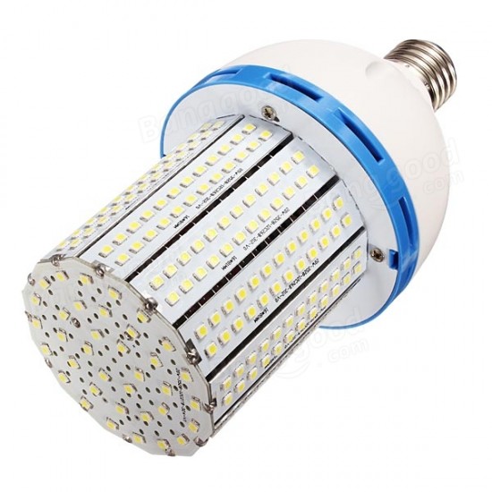 E27 20W White/Warm White LED Corn Light Bulb Lamp 324 SMD 3528 90-260V