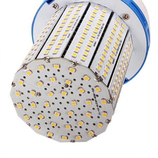 E27 20W White/Warm White LED Corn Light Bulb Lamp 324 SMD 3528 90-260V E27 20W White/Warm White LED Corn Light Bulb Lamp 324 SMD 3528 90-260V