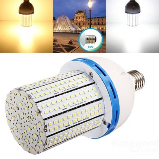 E27 20W White/Warm White LED Corn Light Bulb Lamp 324 SMD 3528 90-260V E27 20W White/Warm White LED Corn Light Bulb Lamp 324 SMD 3528 90-260V