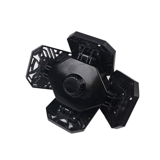 E27 25W 30W 40W LED Garage Light Bulb SMD2835 Deformable Ceiling Fixture Workshop Indoor Lamp AC85-265V E27 25W 30W 40W LED Garage Light Bulb SMD2835 Deformable Ceiling Fixture Workshop Indoor Lamp AC85-265V