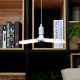 E27 26W Two-leaf Foldable Indoor Home Adjustable Ceiling 152LED Fan Light Bulb AC95-265V E27 26W Two-leaf Foldable Indoor Home Adjustable Ceiling 152LED Fan Light Bulb AC95-265V