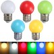 E27 2W PE Frosted LED Globe Colorful White/Red/Green/Blue/Ylellow Lamp AC110-240V E27 2W PE Frosted LED Globe Colorful White/Red/Green/Blue/Ylellow Lamp AC110-240V