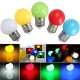 E27 2W PE Frosted LED Globe Colorful White/Red/Green/Blue/Ylellow Lamp AC110-240V E27 2W PE Frosted LED Globe Colorful White/Red/Green/Blue/Ylellow Lamp AC110-240V