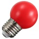 E27 2W PE Frosted LED Globe Colorful White/Red/Green/Blue/Ylellow Lamp AC110-240V E27 2W PE Frosted LED Globe Colorful White/Red/Green/Blue/Ylellow Lamp AC110-240V