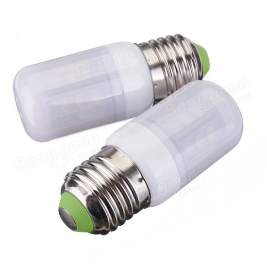 E27 3.5W White/Warm White 380LM 5730SMD 24 LED Corn Light Bulbs AC220V E27 3.5W White/Warm White 380LM 5730SMD 24 LED Corn Light Bulbs AC220V