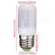 E27 3.5W White/Warm White 380LM 5730SMD 24 LED Corn Light Bulbs AC220V E27 3.5W White/Warm White 380LM 5730SMD 24 LED Corn Light Bulbs AC220V