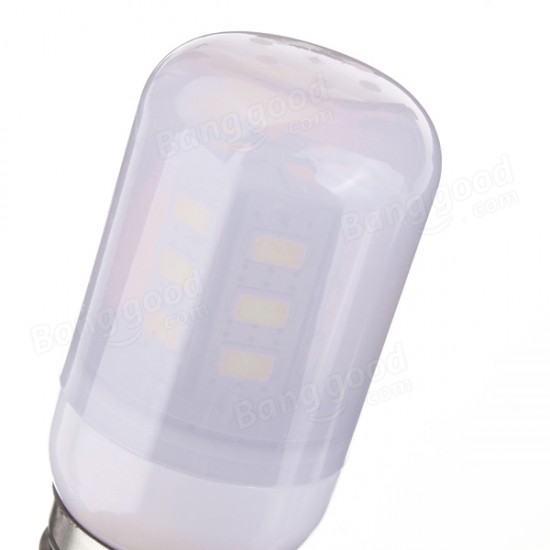 E27 3.5W White/Warm White 380LM 5730SMD 24 LED Corn Light Bulbs AC220V E27 3.5W White/Warm White 380LM 5730SMD 24 LED Corn Light Bulbs AC220V