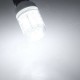 E27 3W Pure White 48 SMD 3528 LED Energy Saving Corn Bulb 200-240V