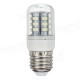 E27 3W Pure White 48 SMD 3528 LED Energy Saving Corn Bulb 200-240V