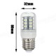 E27 3W Pure White 48 SMD 3528 LED Energy Saving Corn Bulb 200-240V E27 3W Pure White 48 SMD 3528 LED Energy Saving Corn Bulb 200-240V