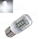 E27 3W Pure White 48 SMD 3528 LED Energy Saving Corn Bulb 200-240V