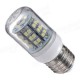 E27 3W Pure White 48 SMD 3528 LED Energy Saving Corn Bulb 200-240V